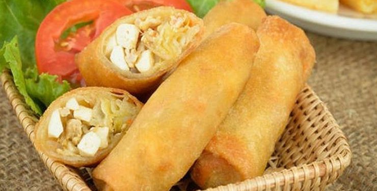 Egg Paneer Roll