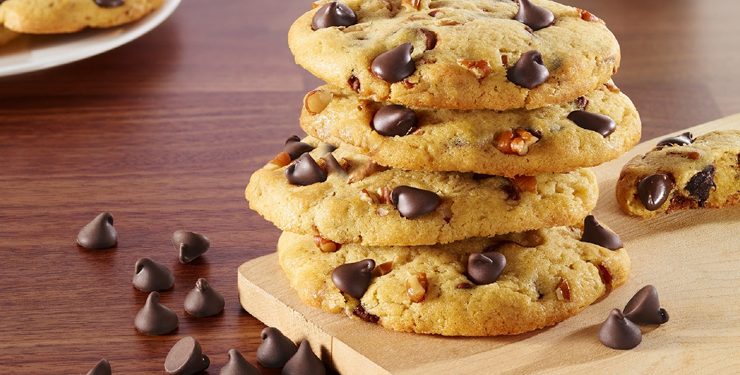 Chocolate Chip Cookies