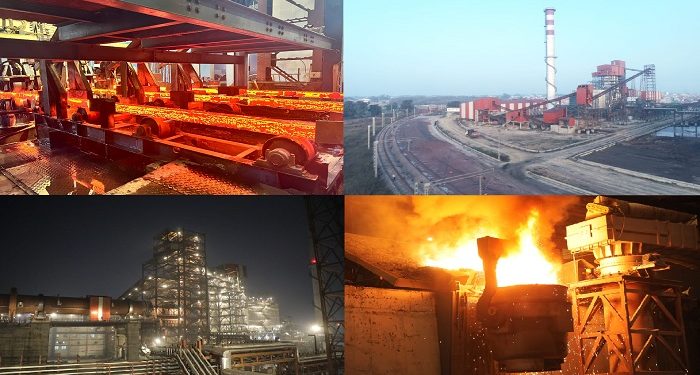 Heavy industries started setting up in Gida as well.
