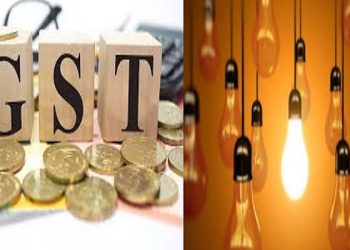 GST on electricity bill