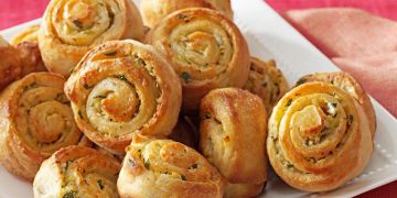 Garlic Bread Roll