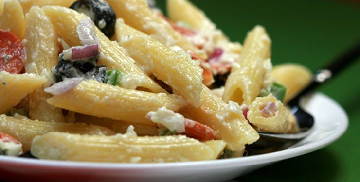 Italian Creamy Pasta