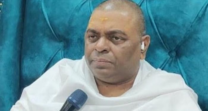 Karauli Baba