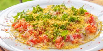 Masala Papad