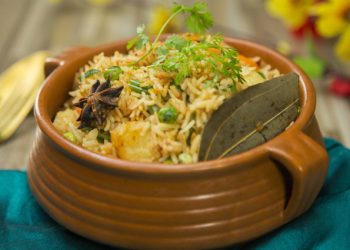 Matka Pulao