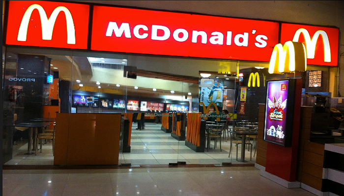 McDonald