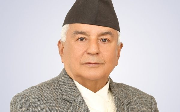 Ram Chandra Poudel