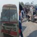 Roadways bus