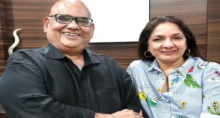Satish Kaushik had proposed Neena Gupta for marriage