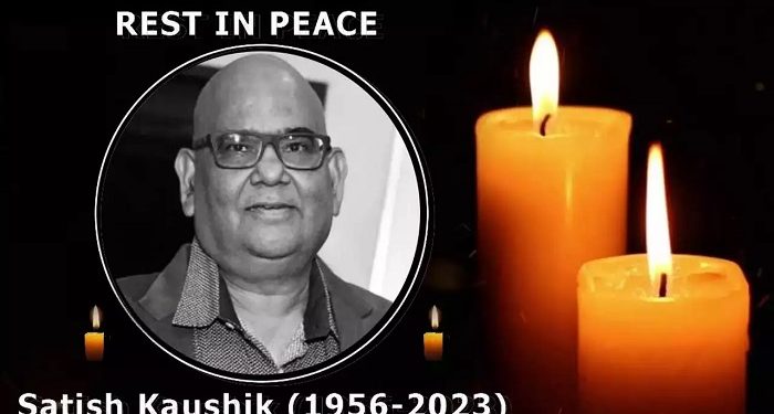 Satish Kaushik