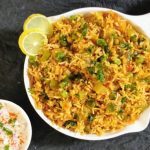 Achari Pulao