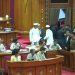 UP assembly again became court