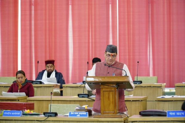 Uttarakhand Budget