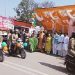 CM Yogi flagged off women empowerment rally