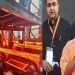 cm yogi inagurate the integrated steel plant