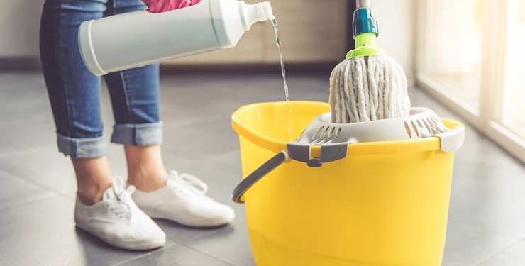 How to keep the house germ free