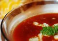 Roasted Tomato and Herb Soup