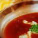 Roasted Tomato and Herb Soup