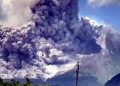 Mount Merapi Volcano