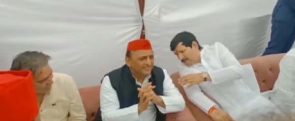 Akhilesh Yadav