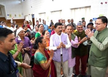CM Dhami