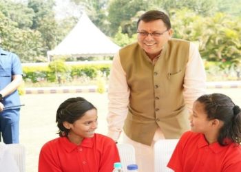 cm dhami