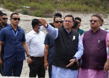 CM Dhami