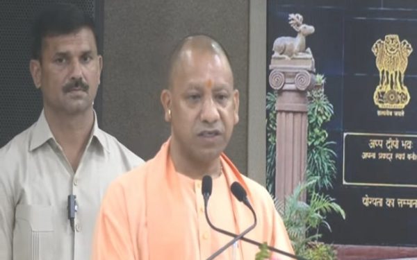 CM Yogi