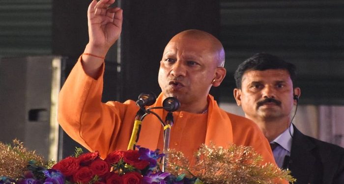 CM Yogi