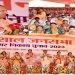 CM Yogi addressed rally in Firozabad