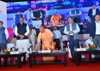 CM Yogi launched Sanchari Rog Niyantaran Abhiyan