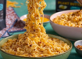 Chilli Cheese Noodles
