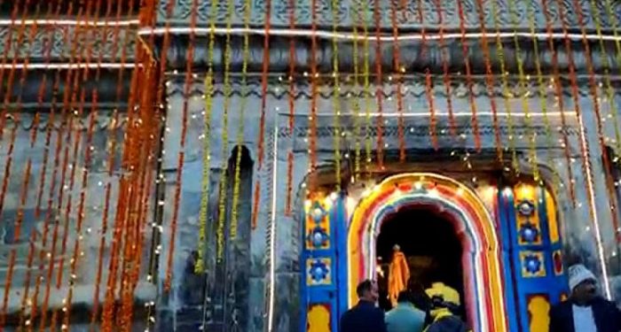 Kedarnath Dham