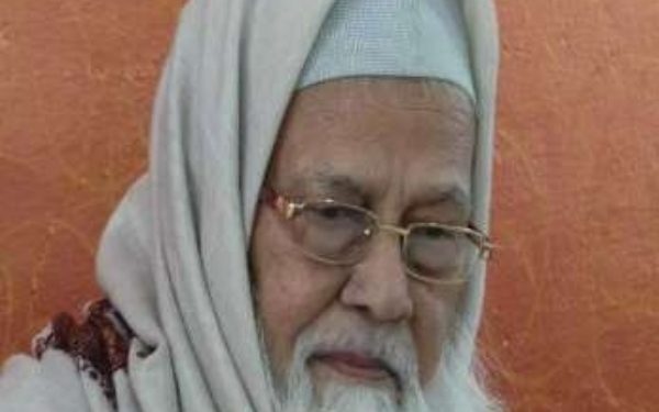 Maulana Rabe Hasni Nadvi