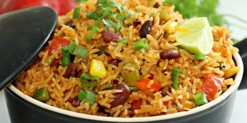 Mexican Rice
