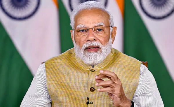 PM Modi