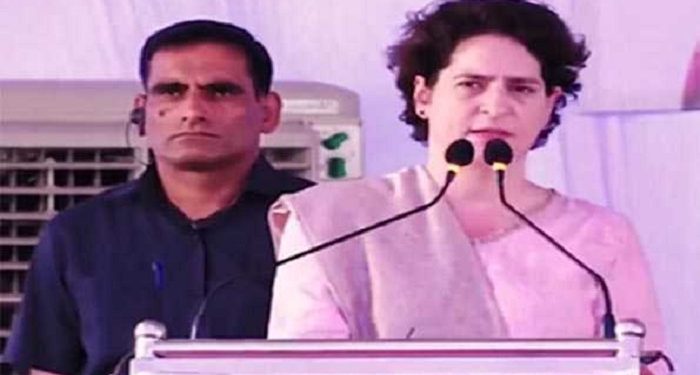 Priyanka Gandhi