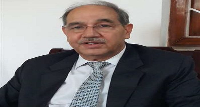 Prof. Tariq Mansoor