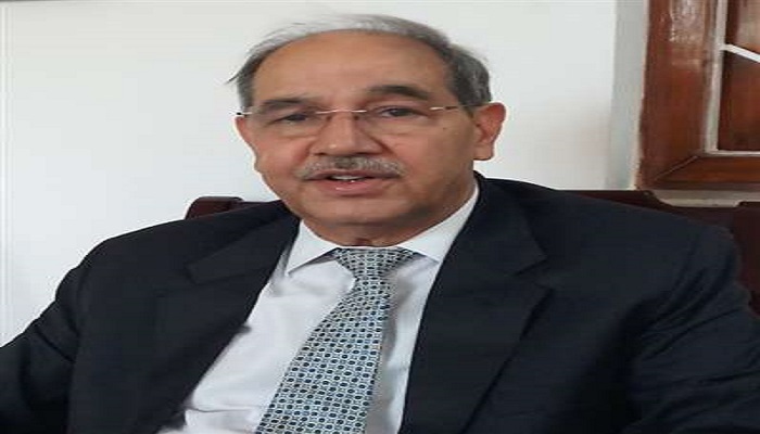 Prof. Tariq Mansoor