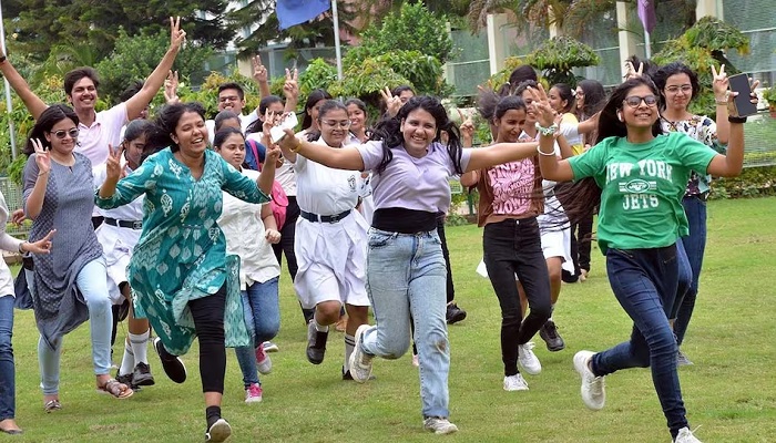 UP Board 10th-12th result released