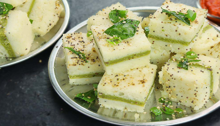 Suji Dhokla