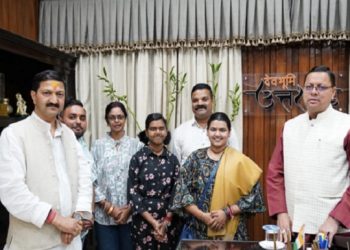 cm dhami
