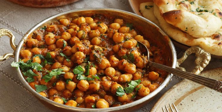 Chana Masala