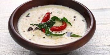 Coconut Chutney