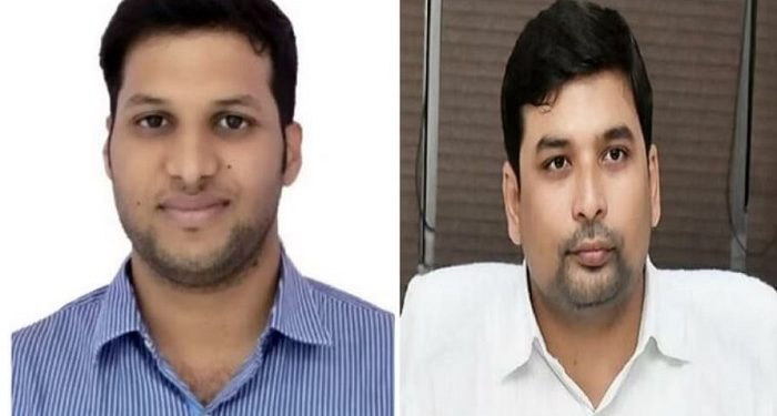 pm modi will honor two ias of up