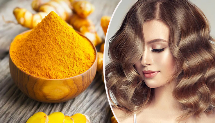 Turmeric Benefits for Hair  6 Masks to Buy or Make at Home
