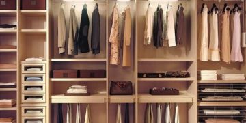 Wardrobe