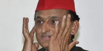 Akhilesh Yadav