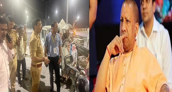 Five killed in truck-car collision