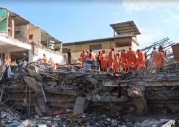 Bhiwandi building collapse
